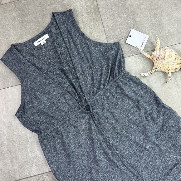 🔆O’NEILL🔆 IRYNA JUMPSUIT ROMPER PLANTS STRETCHY COMFORTABLE - Picture 8 of 16